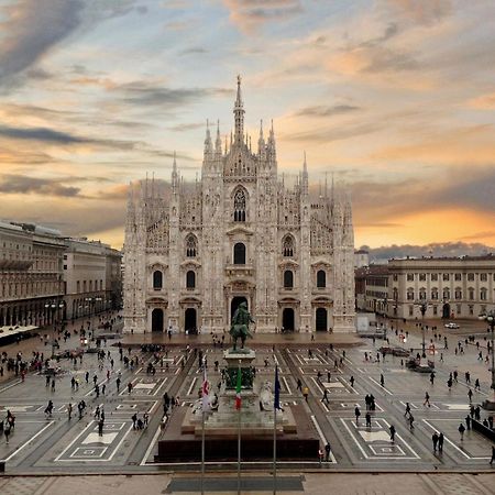 Hl Apartment - Brera, Garibaldi, Moscova, Duomo, Montenapoleone Milão Exterior foto