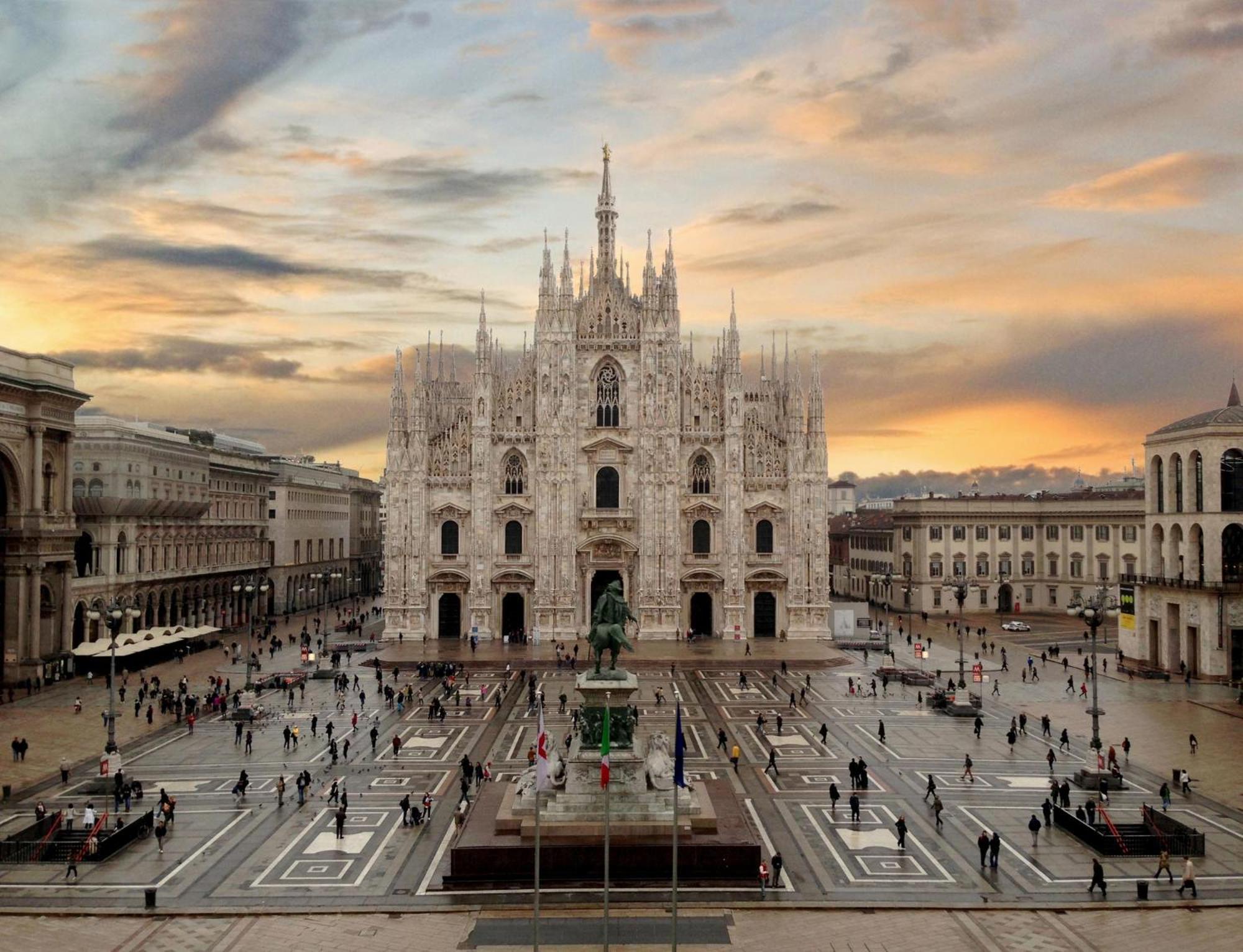 Hl Apartment - Brera, Garibaldi, Moscova, Duomo, Montenapoleone Milão Exterior foto